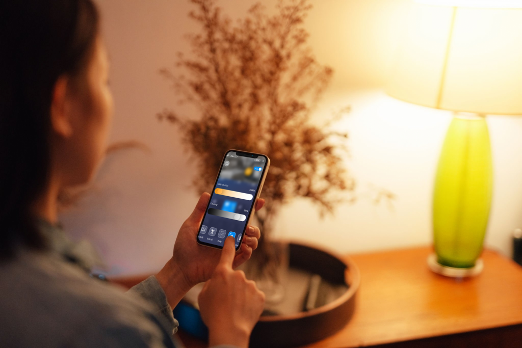 Chiếu sáng thông minh