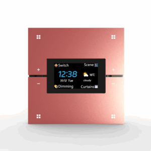 Công tắc ngữ cảnh thông minh, đa năng | SV-M9-Pro