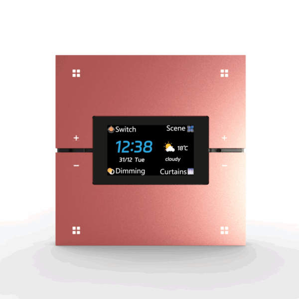 Công tắc ngữ cảnh thông minh, đa năng | SV-M9-Pro