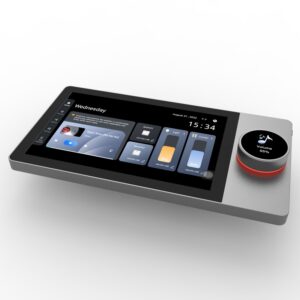 Màn Hình Điều Khiển Trung Tâm Thông Minh 10-Inch | SV-F10