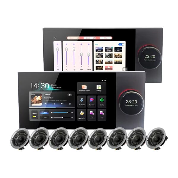 Màn Hình Điều Khiển Trung Tâm Thông Minh 10-Inch - Pro | SV-Q10-Pro