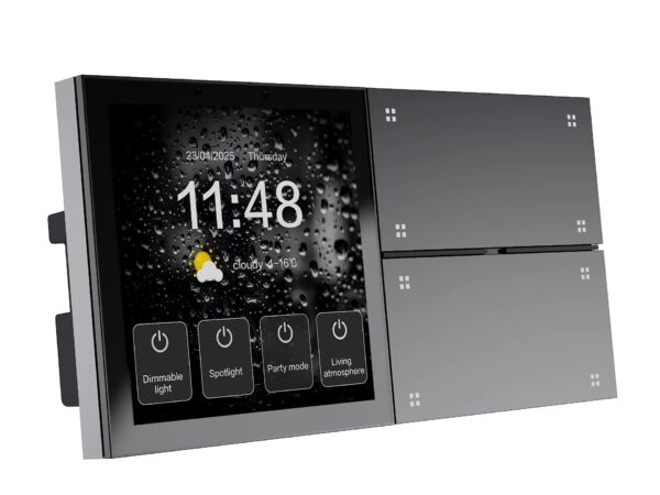 Công tắc đagthông minh | SV-M4