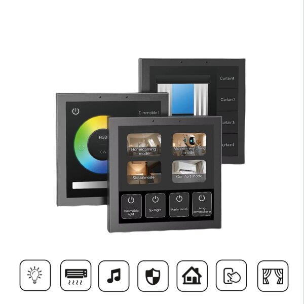 Công tắc đagthông minh | SV-M4