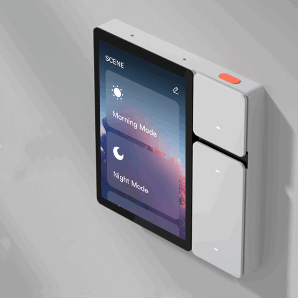 Màn hình công tắc thông minh SmartV SV-HCP-01 (Mini 3.5 Inch)