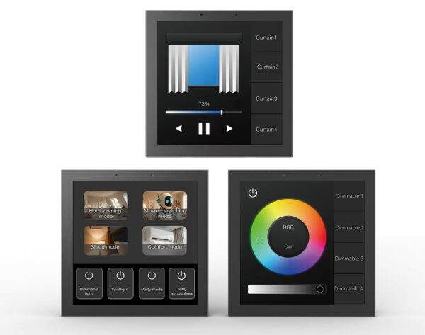 Công tắc đagthông minh | SV-M4