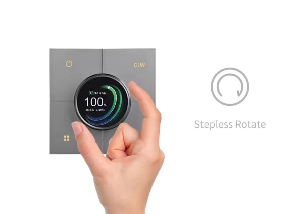 Công tắc ngữ cảnh thông minh, đa năng | SV-X3-Pro