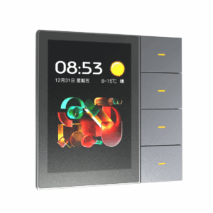 Công tắc ngữ cảnh thông minh | SV-F3-Pro