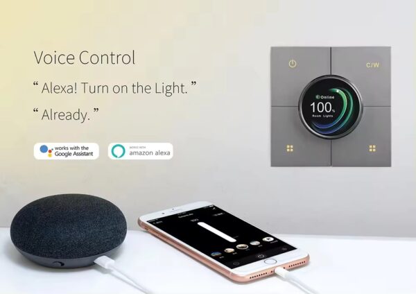 Công tắc ngữ cảnh thông minh, đa năng | SV-X3-Pro