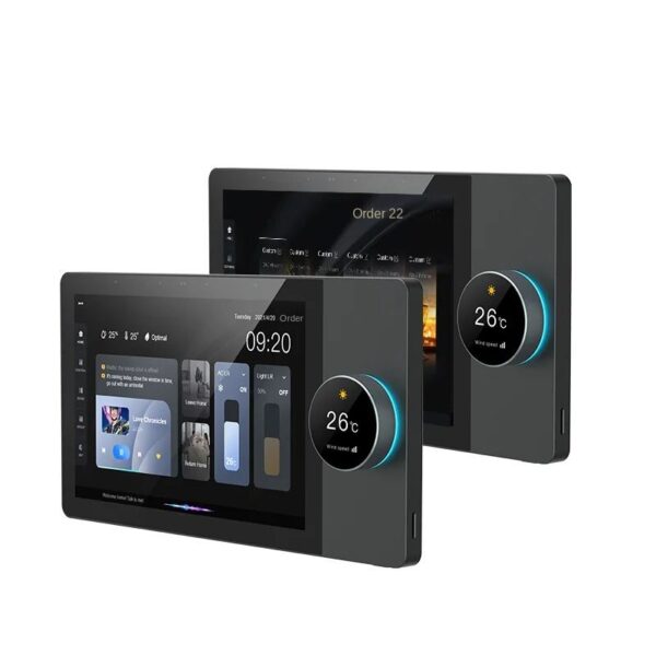 Màn Hình Điều Khiển Trung Tâm Thông Minh 8-Inch | SV-F8