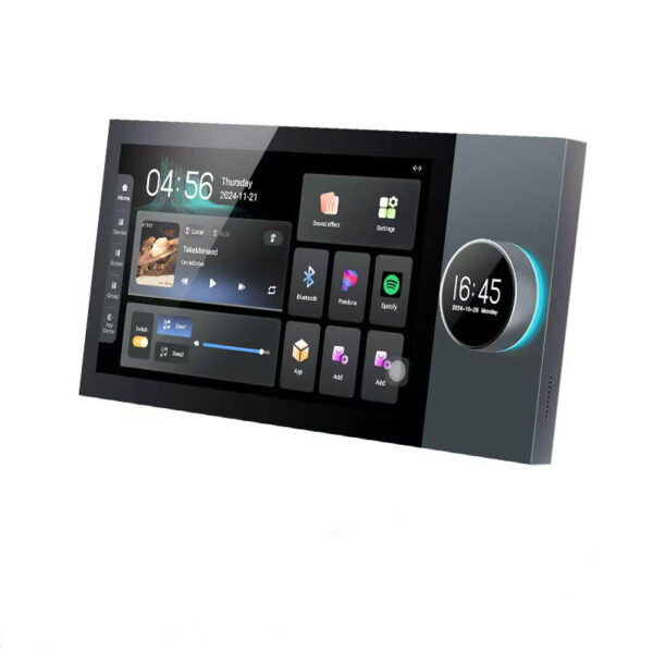 Màn Hình Điều Khiển Trung Tâm Thông Minh 7-Inch | SV-F7