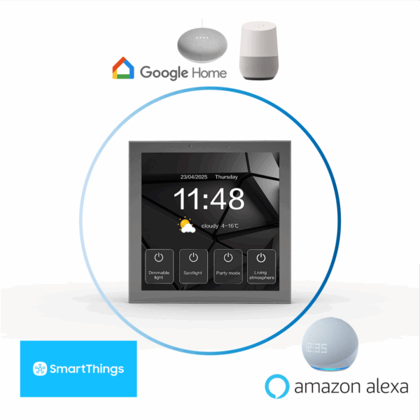 Công tắc đagthông minh | SV-M4