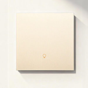 Công tắc thông minh SmartV | Dòng I7 (Mặt PC)