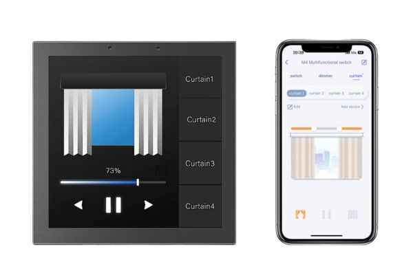 Công tắc đagthông minh | SV-M4