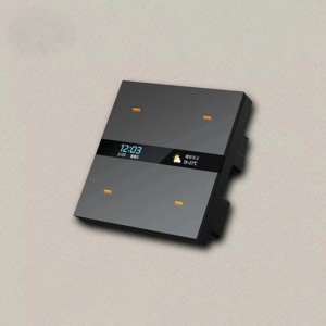 Công Tắc Ngữ Cảnh Thông Minh SmartV | 4 Nút | Dòng M8-PROPC (MẶT PC)