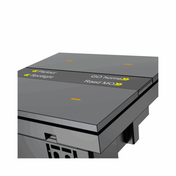 Công tắc ngữ cảnh thông minh | SV-M8-Pro