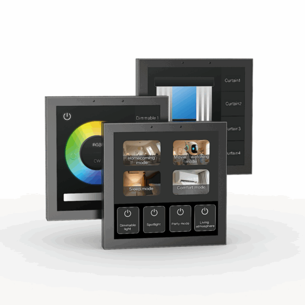 Công tắc đagthông minh | SV-M4