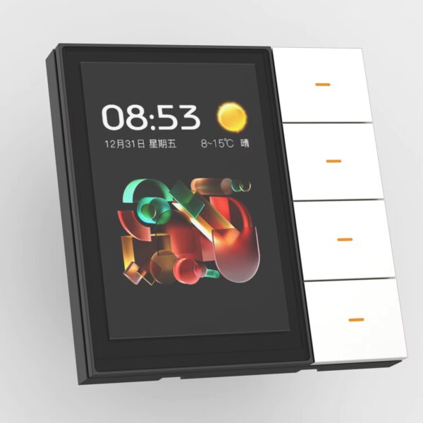 Công tắc ngữ cảnh thông minh | SV-F3-Pro