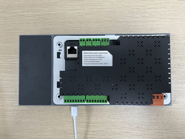 Màn Hình Điều Khiển Trung Tâm Thông Minh 7-Inch | SV-F7