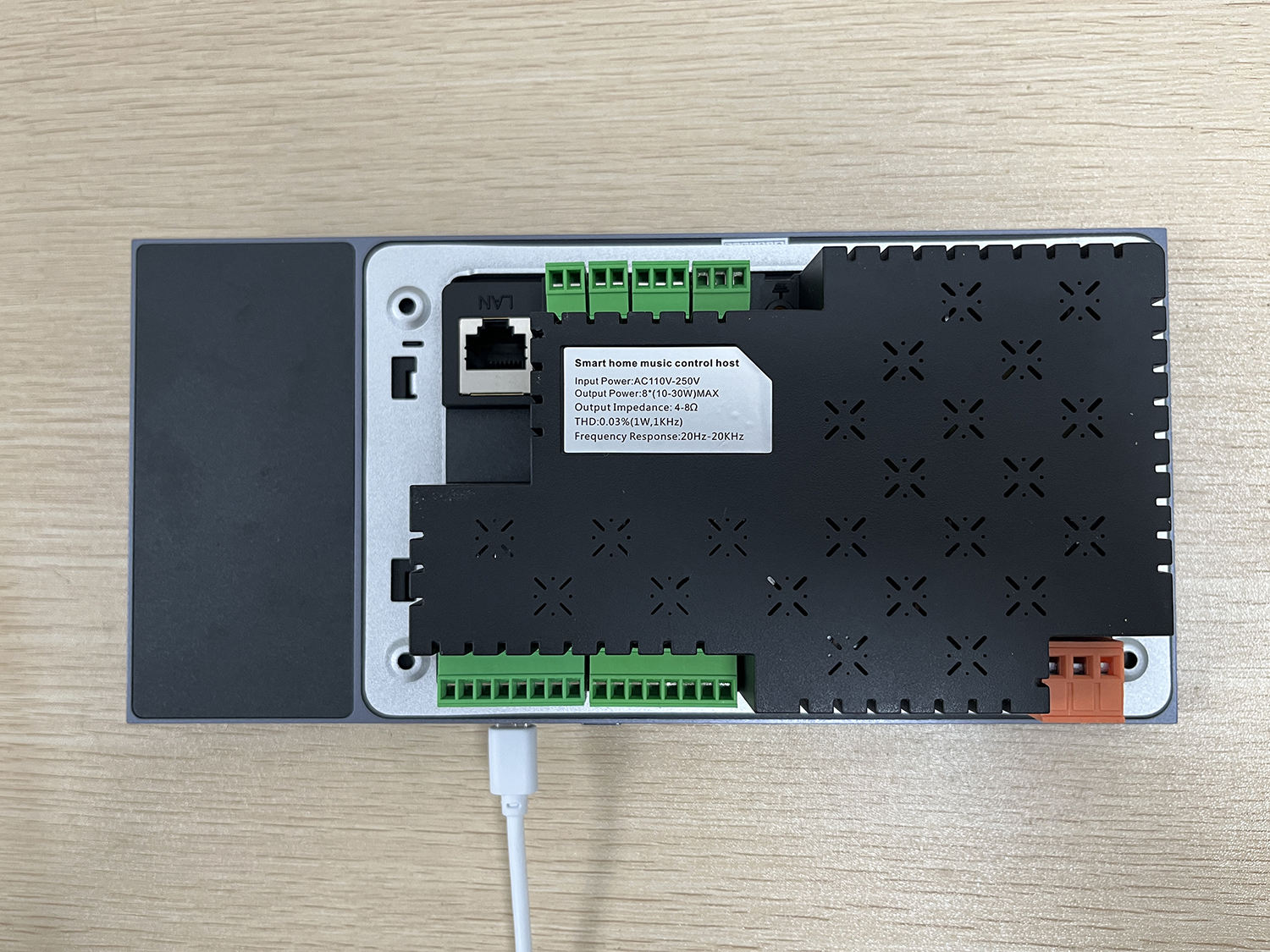 Màn Hình Điều Khiển Trung Tâm Thông Minh 7-Inch | SV-F7 - Ảnh 8