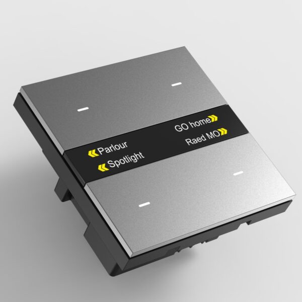 Công tắc ngữ cảnh thông minh | SV-M8-Pro