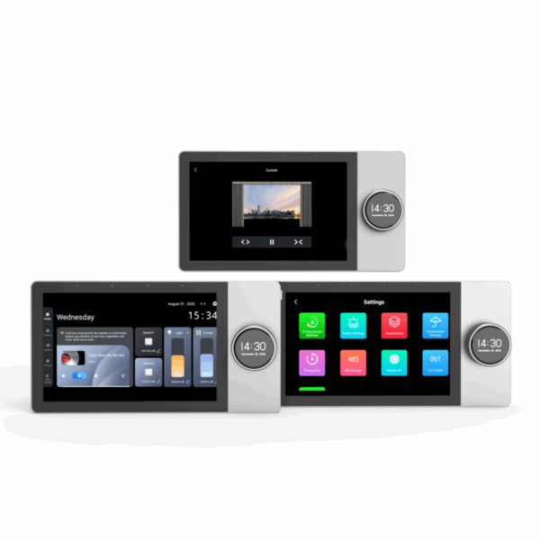 Màn Hình Điều Khiển Trung Tâm Thông Minh 10-Inch | SV-F10