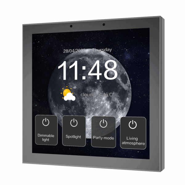 Công tắc đagthông minh | SV-M4