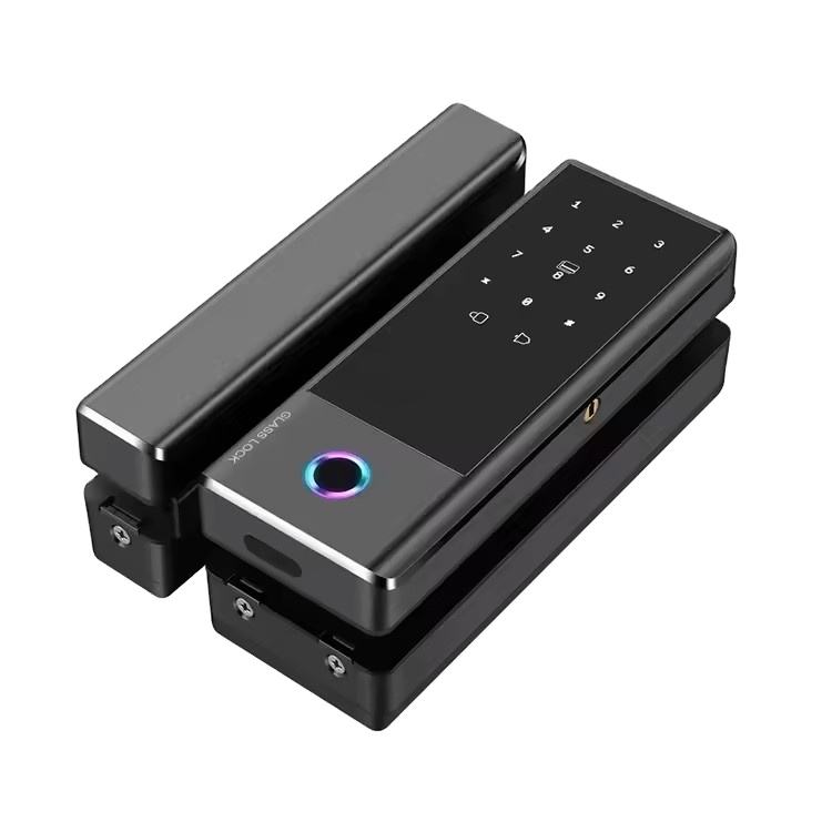 SV-SDL-GL01 | Khóa Cửa Kính Thông Minh 5-trong-1 - Ảnh 3