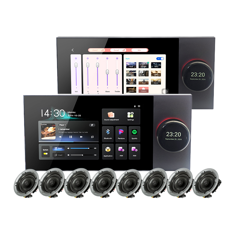 Màn Hình Điều Khiển Trung Tâm Thông Minh 7-Inch | SV-F7 - Ảnh 3