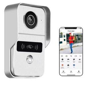 Chuông cửa thông minh SmartV SV-DB-01