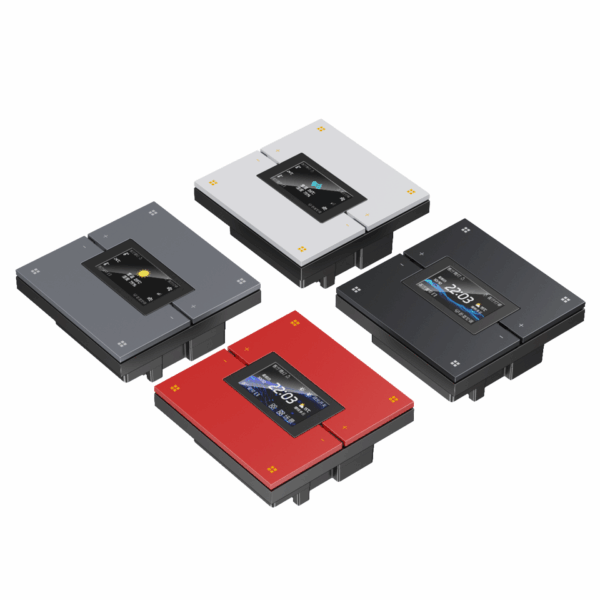 Công tắc ngữ cảnh thông minh, đa năng | SV-M9-Pro