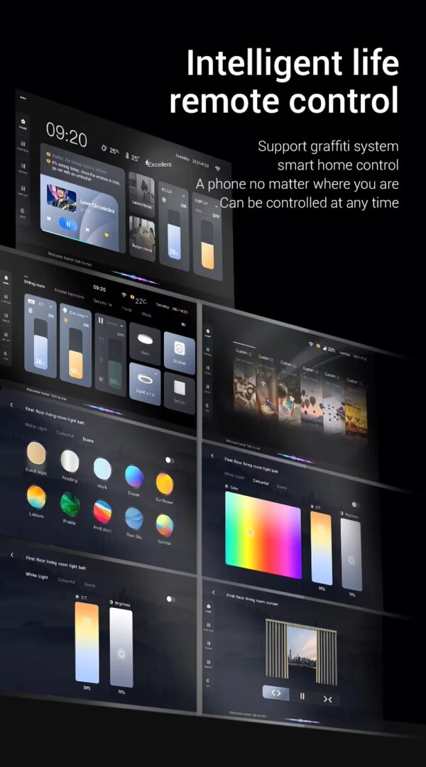 Màn Hình Điều Khiển Trung Tâm Thông Minh 10-Inch - Pro | SV-Q10-Pro