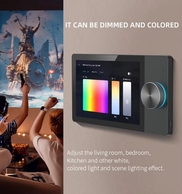 Màn Hình Điều Khiển Trung Tâm Thông Minh 6-Inch | SV-F6