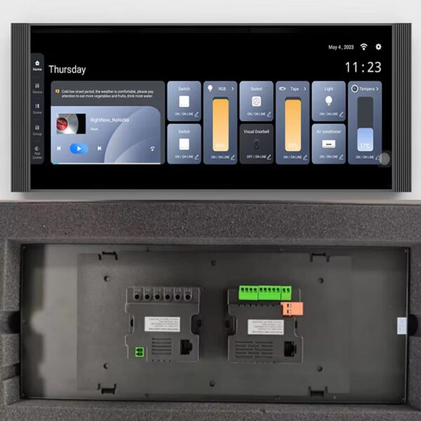 Màn Hình Điều Khiển Trung Tâm Thông Minh 12-Inch | SV-F12