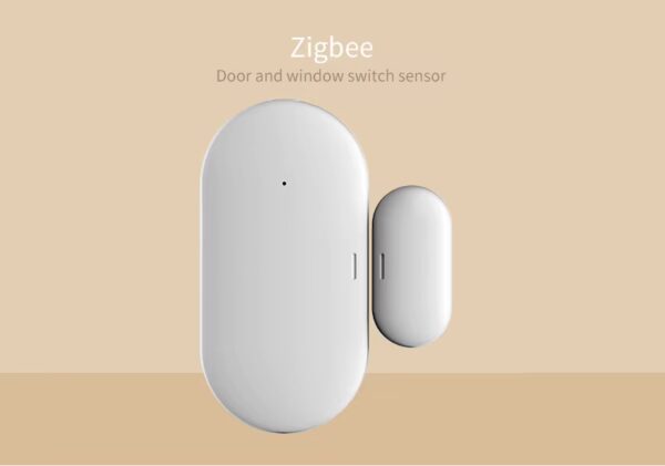 SV-DS01 | Cảm Biến Cửa/Cửa Sổ Zigbee 3.0 (Door/Window Contact Sensor)