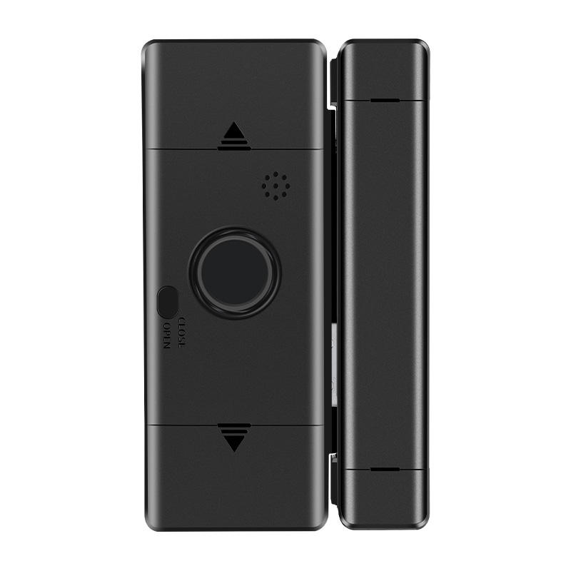 SV-SDL-GL01 | Khóa Cửa Kính Thông Minh 5-trong-1 - Ảnh 2