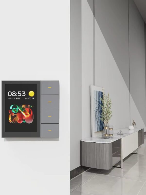 Công tắc ngữ cảnh thông minh | SV-F3-Pro