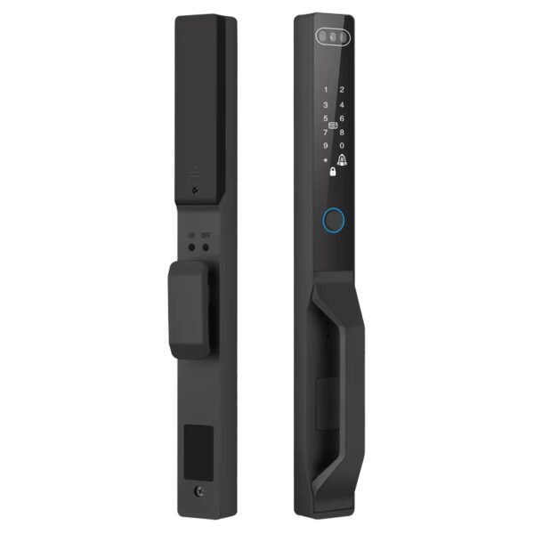 SV-SDL-AL02 | Khóa Cửa Nhôm Thông Minh 6 in 1, IP65