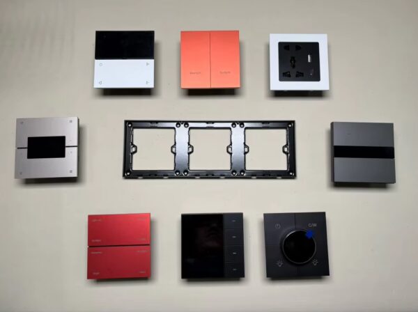 Công tắc đagthông minh | SV-M4