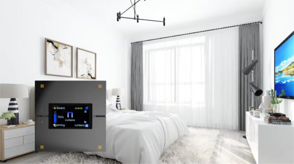 Công tắc ngữ cảnh thông minh, đa năng | SV-M9-Pro