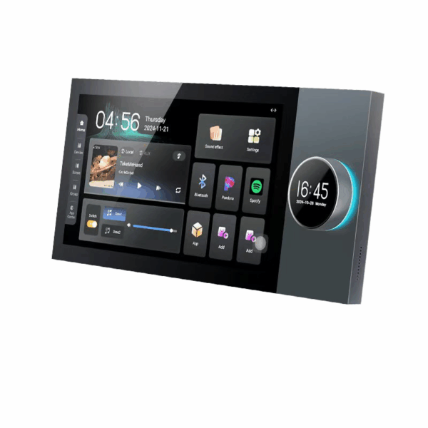 Màn Hình Điều Khiển Trung Tâm Thông Minh 7-Inch | SV-F7