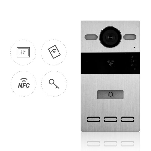 Màn hình chuông cửa SmartV SV-TPD01 – Video Intercom cảm ứng - Villa