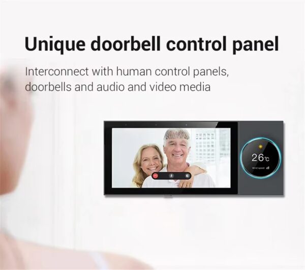 Màn Hình Điều Khiển Trung Tâm Thông Minh 6-Inch | SV-F6