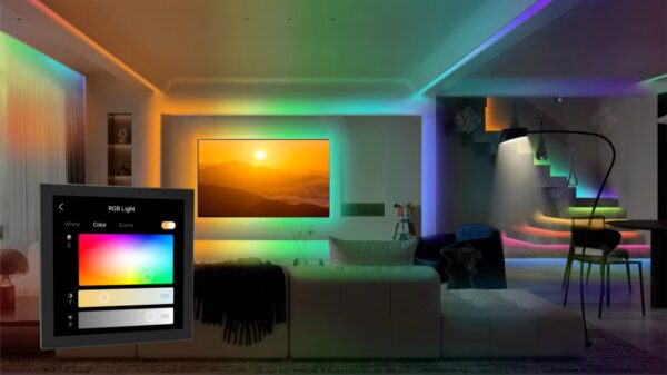 Màn Hình Điều Khiển Trung Tâm Thông Minh 4-Inch | SV-F4