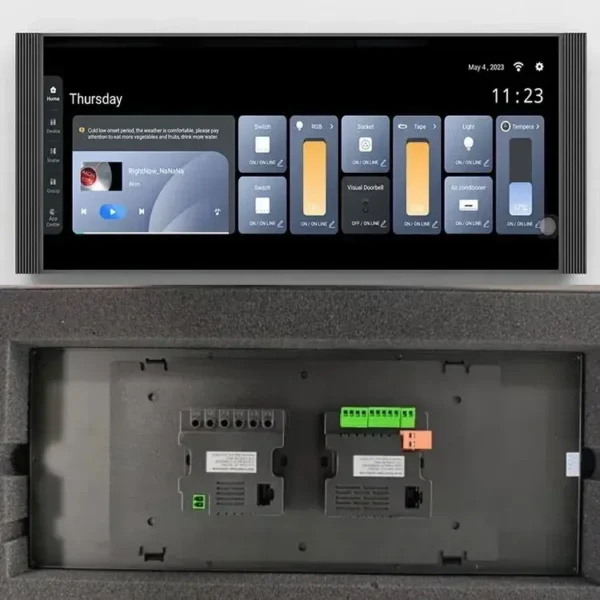 Màn Hình Điều Khiển Trung Tâm Thông Minh 12-Inch | SV-F12