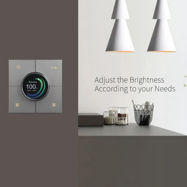 Công tắc ngữ cảnh thông minh, đa năng | SV-X3-Pro