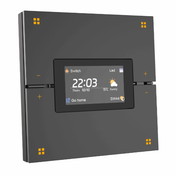 Công tắc ngữ cảnh thông minh, đa năng | SV-M9-Pro