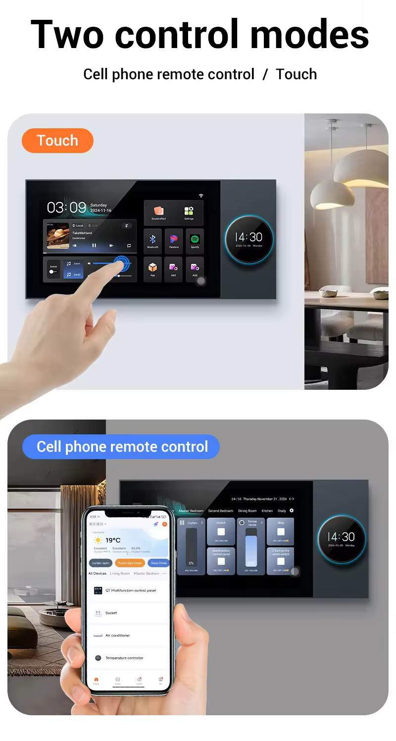 Màn Hình Điều Khiển Trung Tâm Thông Minh 7-Inch | SV-F7 - Ảnh 14