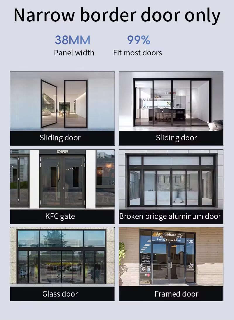 SV-SDL-AL01 | Khóa Cửa Nhôm Thông Minh 7 in 1, IP68 - Ảnh 7