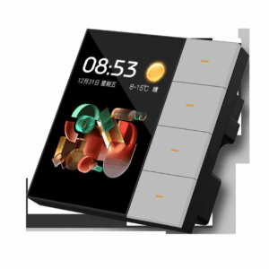 Công tắc đa năng màn hình cảm ứng 3.5 inch thông minh SmartV