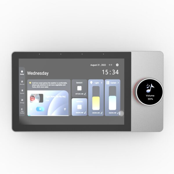 Màn Hình Điều Khiển Trung Tâm Thông Minh 10-Inch - Pro | SV-Q10-Pro
